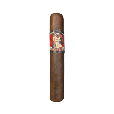Drew Estate Deadwood Tobacco Co Leather Rose Petite Corona Single Cigar