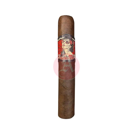 Drew Estate Deadwood Tobacco Co Leather Rose Petite Corona Single Cigar