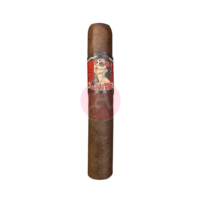 Drew Estate Deadwood Tobacco Co Leather Rose Petite Corona Single Cigar