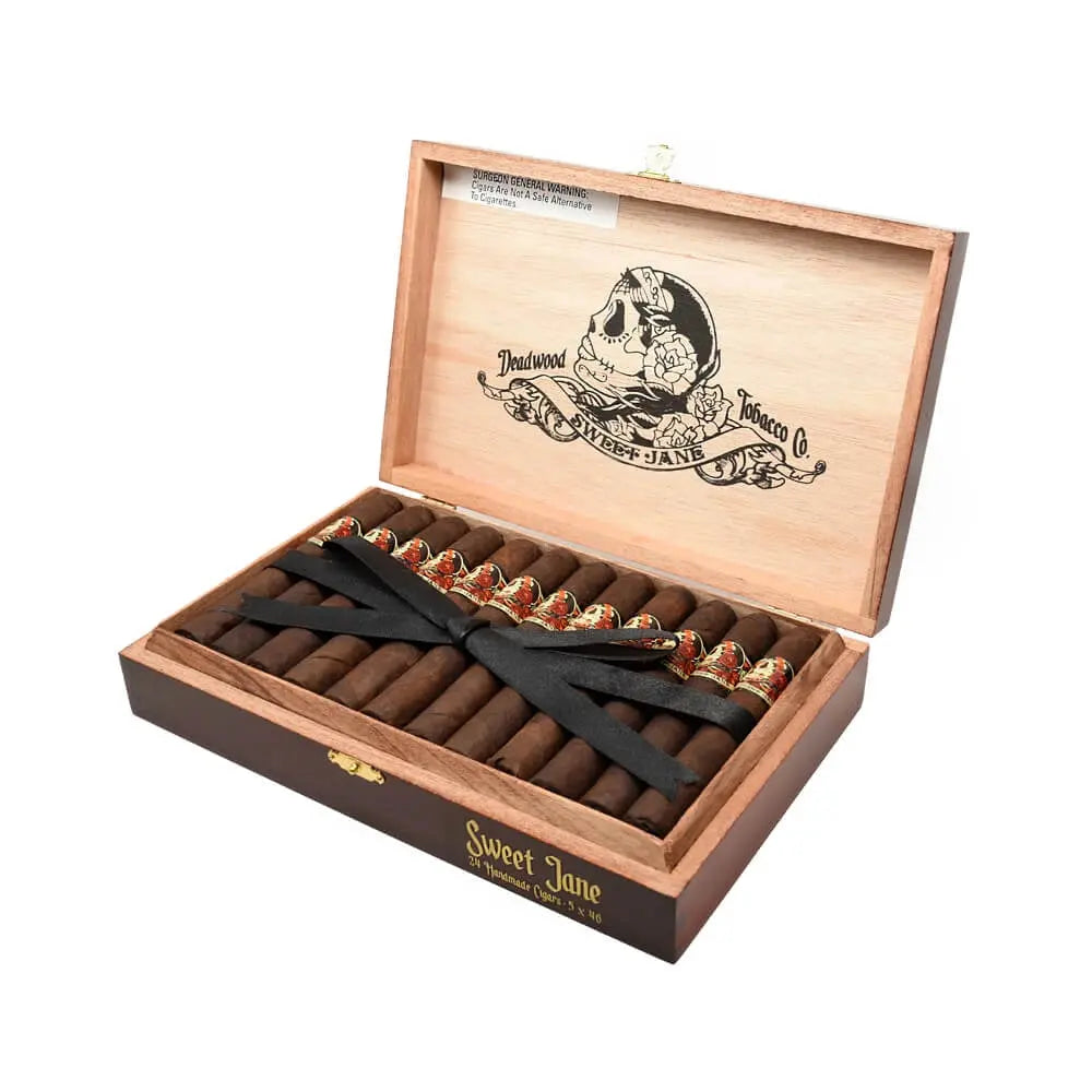 Drew Estate Deadwood Tobacco Co Sweet Jane Corona Drew Estate