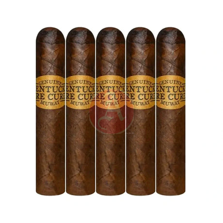 Drew Estate Kentucky Fire Cured Chunky Open Box