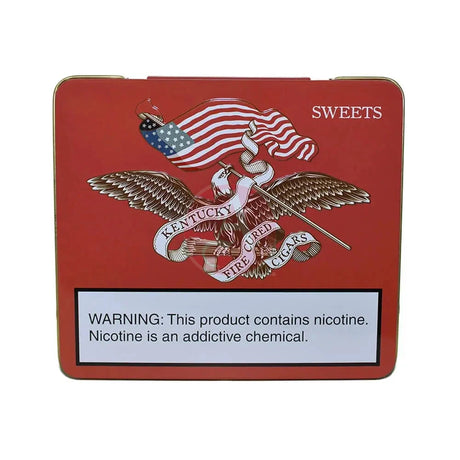 Drew Estate Kentucky Fire Cured Ponies Sweets Closed Box