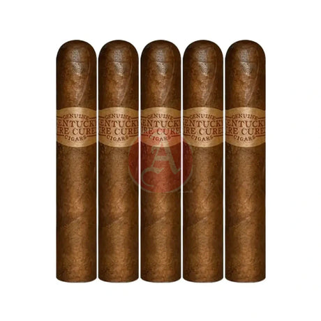Drew Estate Kentucky Fire Cured Sweets Fat Molly Open Box