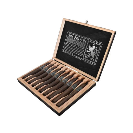 Liga Privada Aniversario 10 Toro Drew Estate