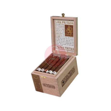 Drew Estate Liga Privada H99 Papas Fritas Open Box