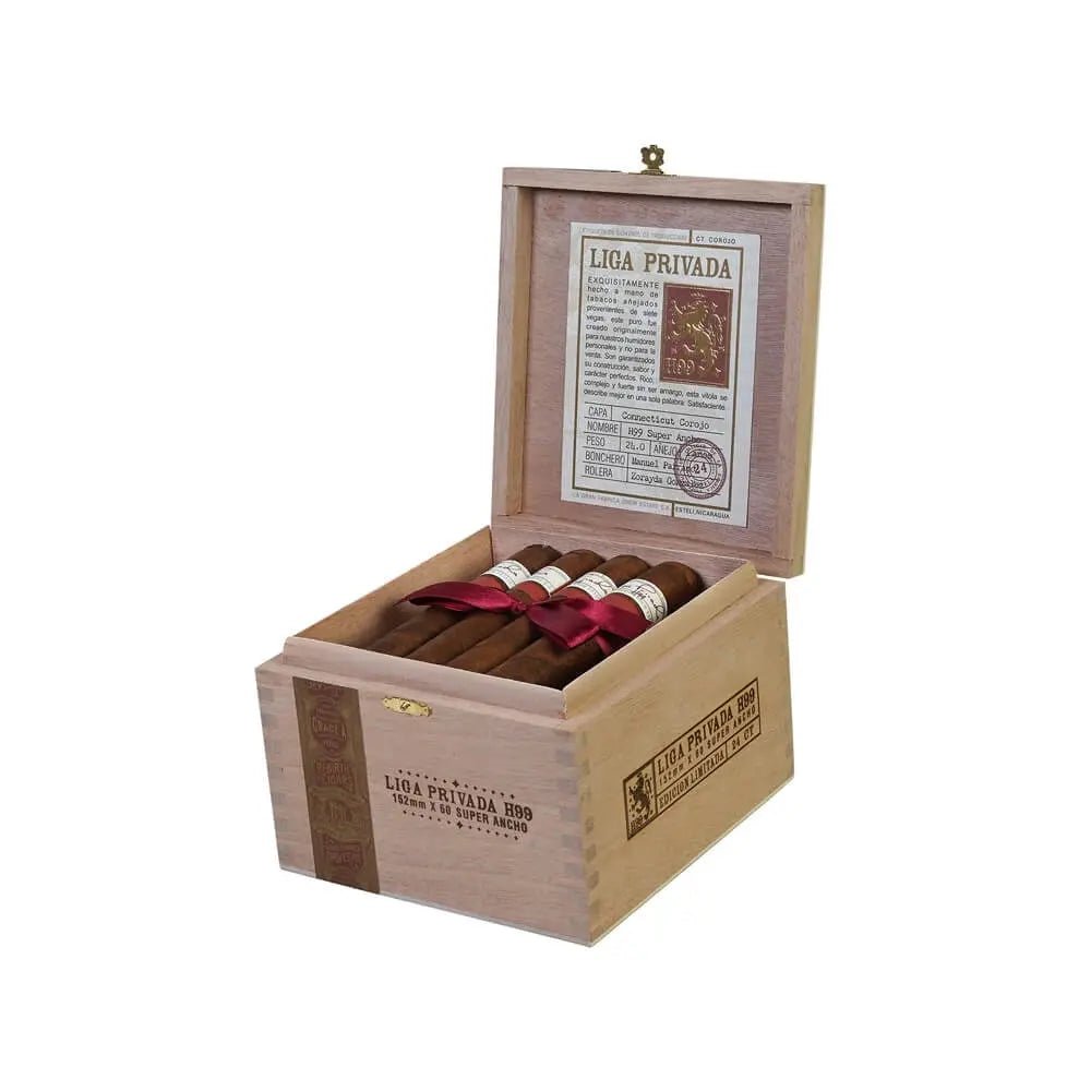 Drew Estate Liga Privada H99 Super Ancho Gordo Drew Estate