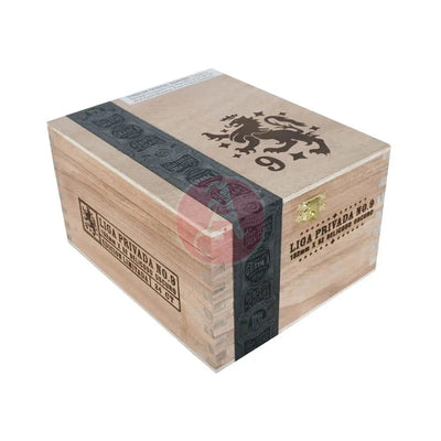Drew Estate Liga Privada No.9 Belicoso Closed Box