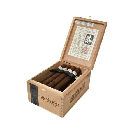 Drew Estate Liga Privada No.9 Corona Viva Open Box