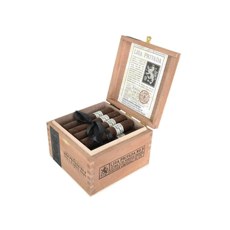 Drew Estate Liga Privada No.9 Robusto Drew Estate