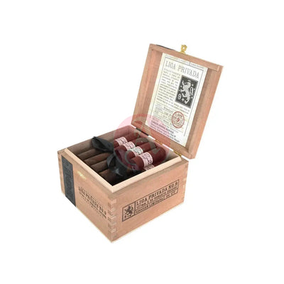 Drew Estate Liga Privada No.9 Robusto Open Box