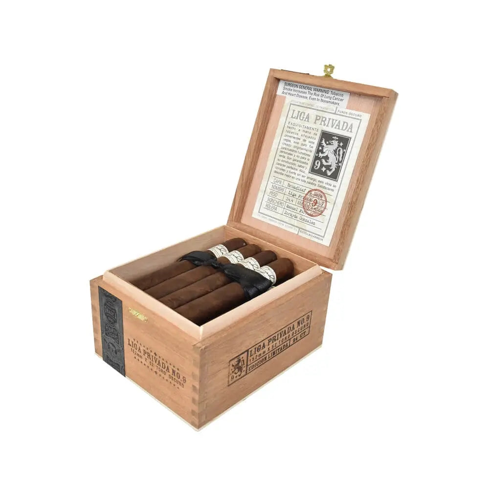 Drew Estate Liga Privada No.9 Toro Drew Estate