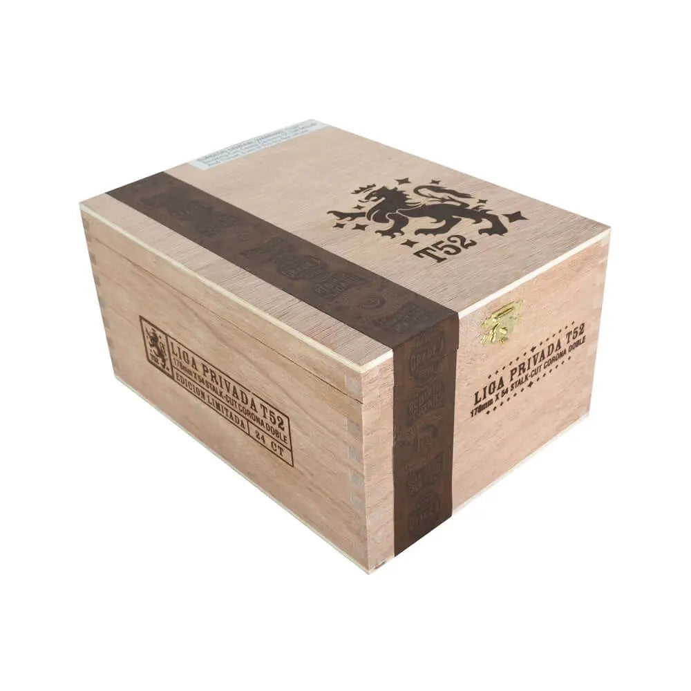 Drew Estate Liga Privada T52 Corona Doble 