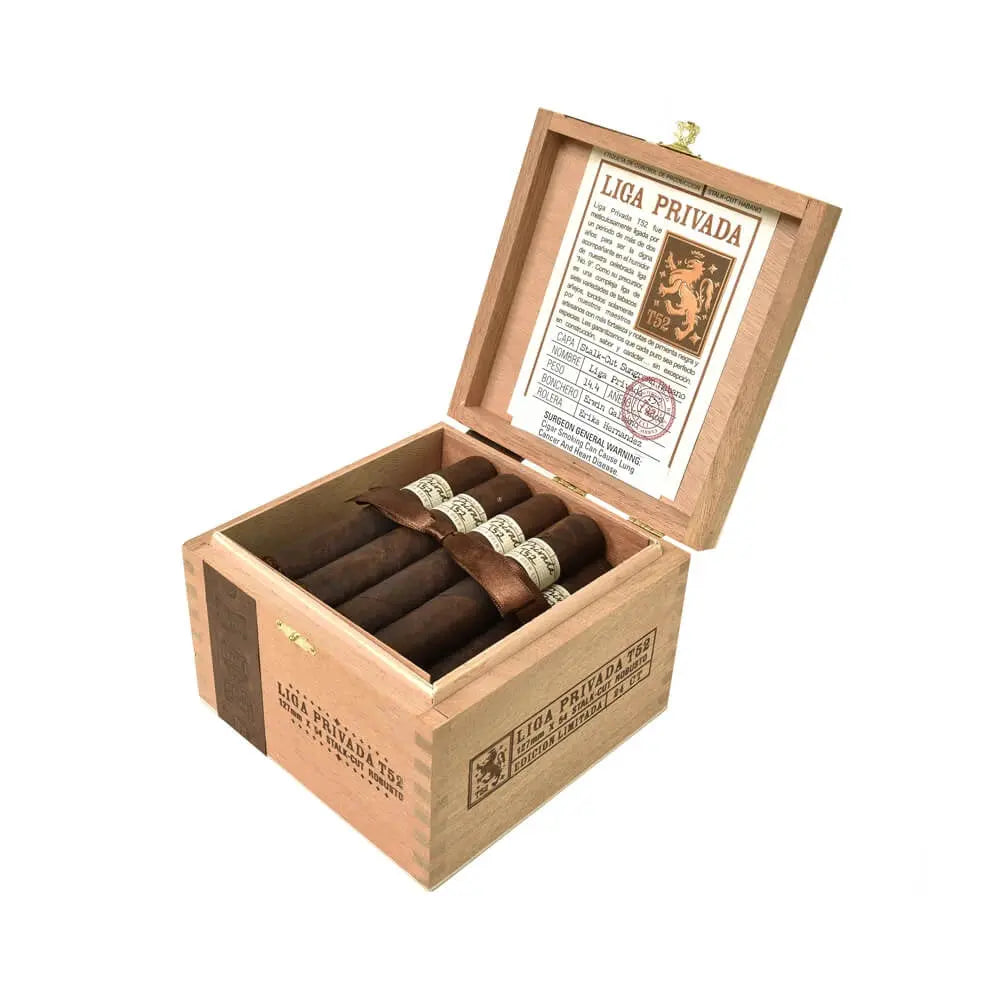 Drew Estate Liga Privada T52 Robusto Drew Estate