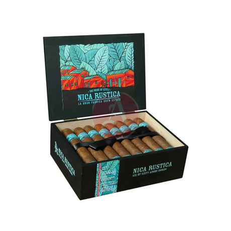 Drew Estate Nica Rustica Adobe Gordo Open Box