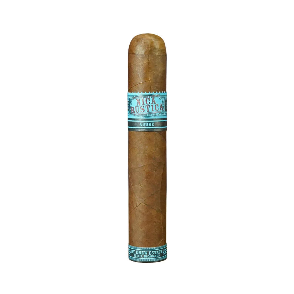 Drew Estate Nica Rustica Adobe Robusto single cigar