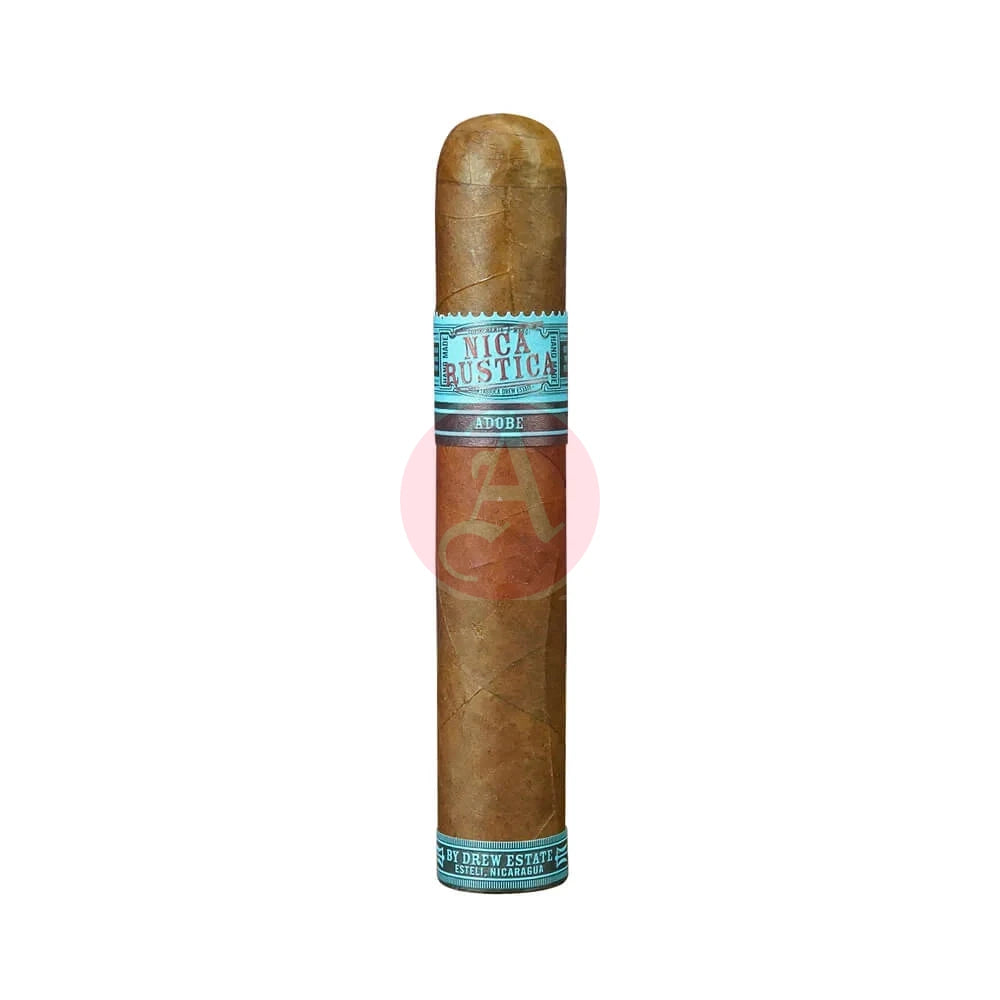 Drew Estate Nica Rustica Adobe Robusto Single Cigar