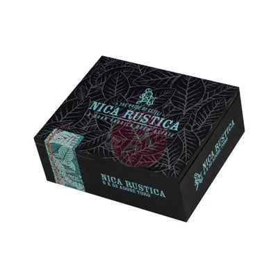 Drew Estate Nica Rustica Adobe Toro Closed Box