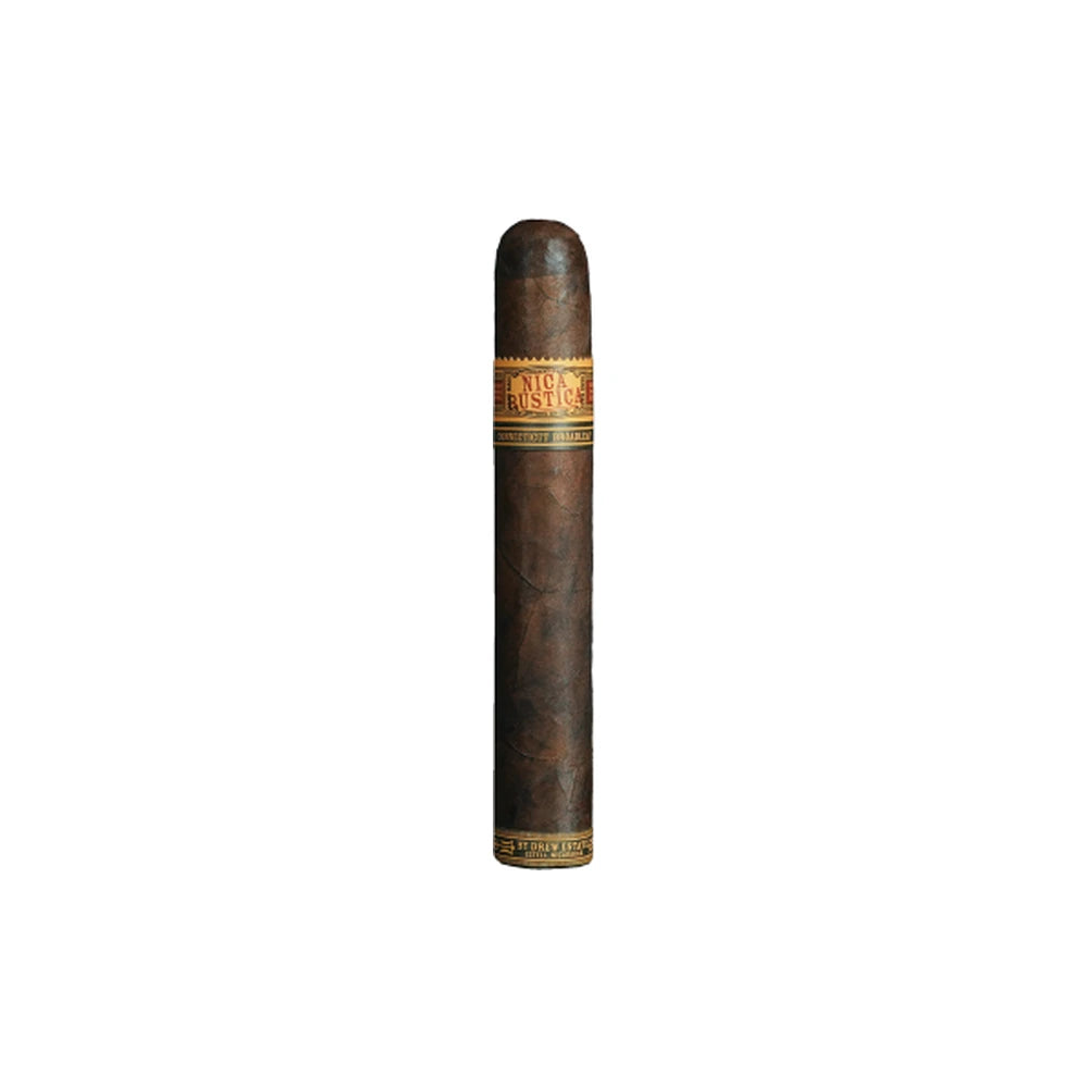 Drew Estate Nica Rustica Broadleaf Gordo single cigar