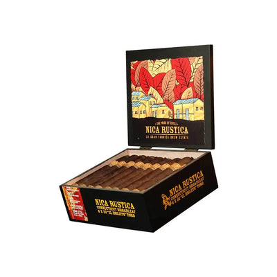 Drew Estate Nica Rustica Broadleaf El Brujito Drew Estate