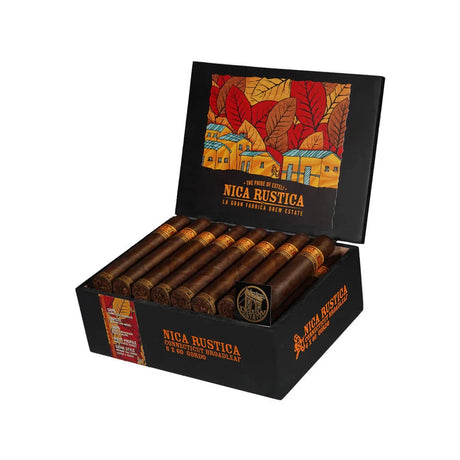 Drew Estate Nica Rustica Broadleaf Gordo Single Cigar