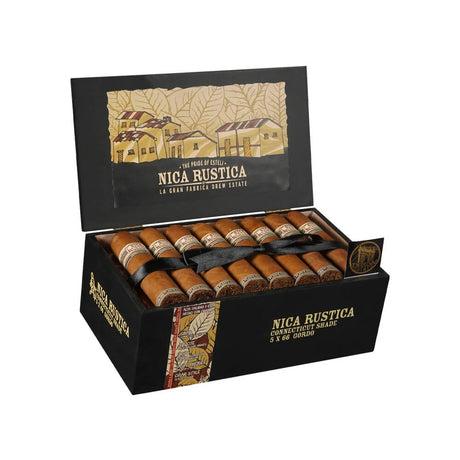 Drew Estate Nica Rustica Shade Gordo Single Cigar