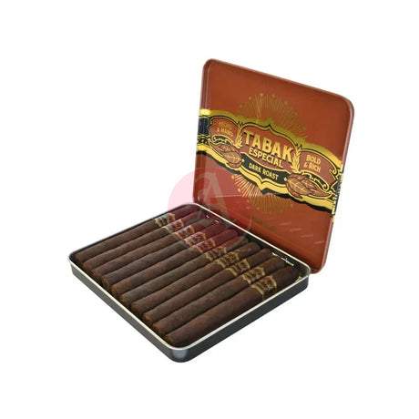 Drew Estate Tabak Especial Cafecita Negra Open Box