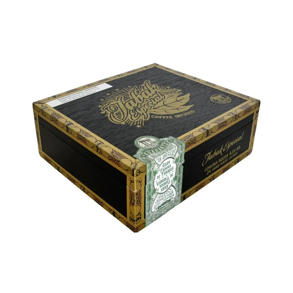 Drew Estate Tabak Especial Negra Corona 