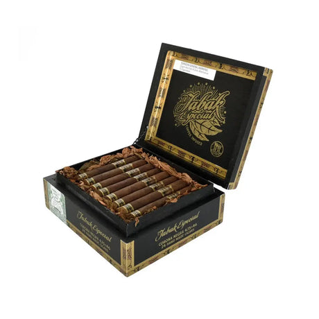 Drew Estate Tabak Especial Negra Corona Open Box