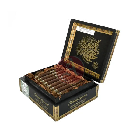 Drew Estate Tabak Especial Negra Corona Open Box