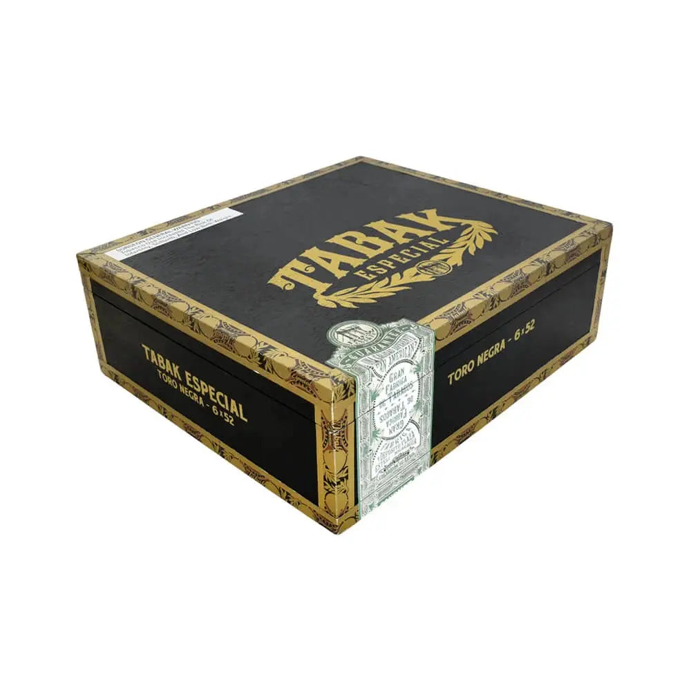 Drew Estate Tabak Especial Negra Toro 