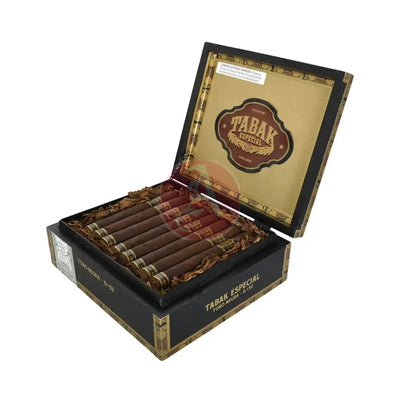 Drew Estate Tabak Especial Negra Toro Open Box