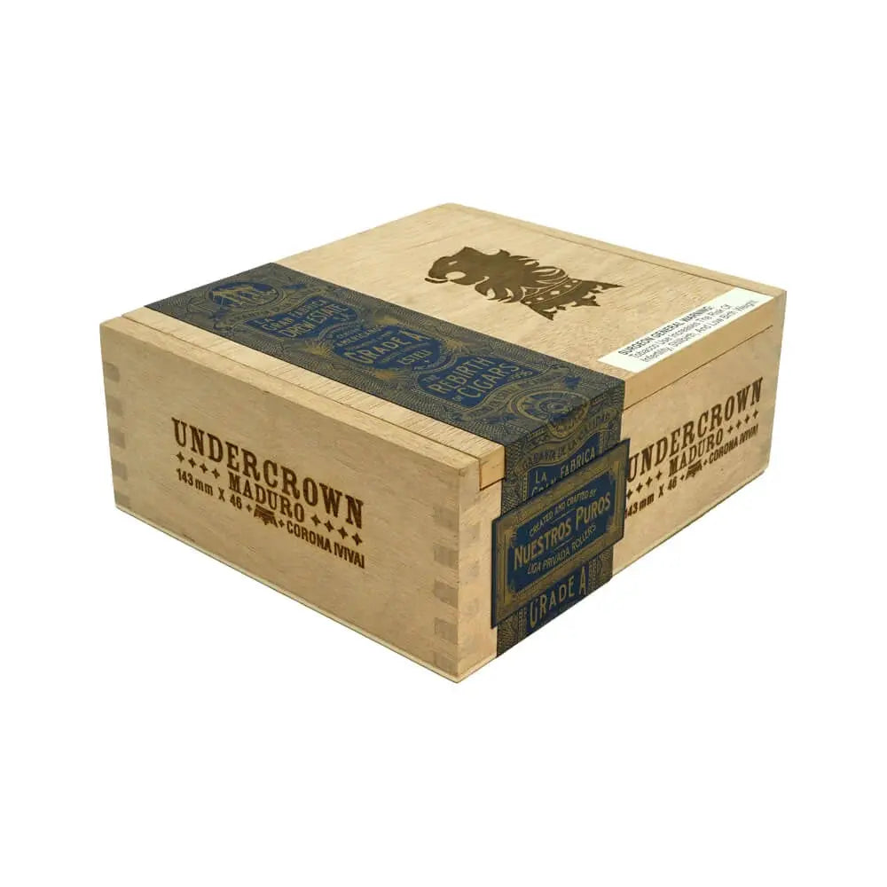 Drew Estate Undercrown Maduro Corona Viva Drew Estate