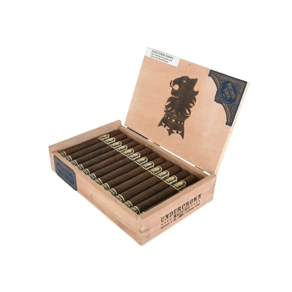 Drew Estate Undercrown Maduro Corona Viva Open Box