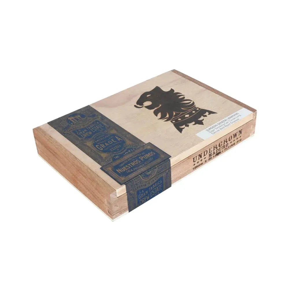 Drew Estate Undercrown Maduro Flying Pig 