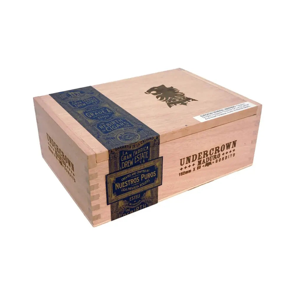 Drew Estate Undercrown Maduro Gordito Drew Estate