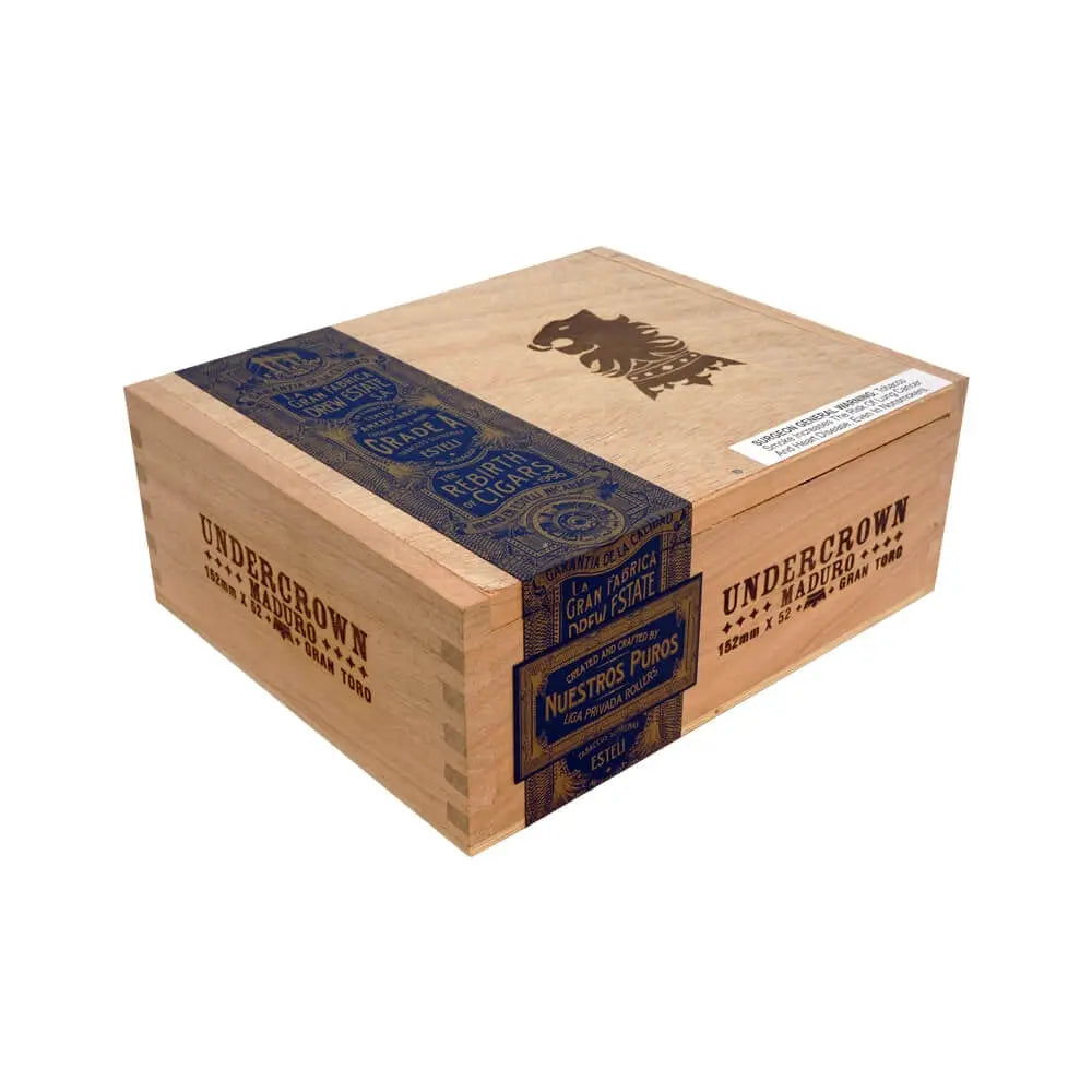 Drew Estate Undercrown Maduro Gran Toro 