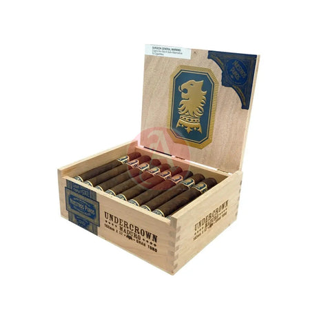 Drew Estate Undercrown Maduro Gran Toro Open Box