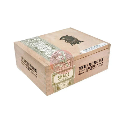 Drew Estate Undercrown Shade Belicoso Closed Box