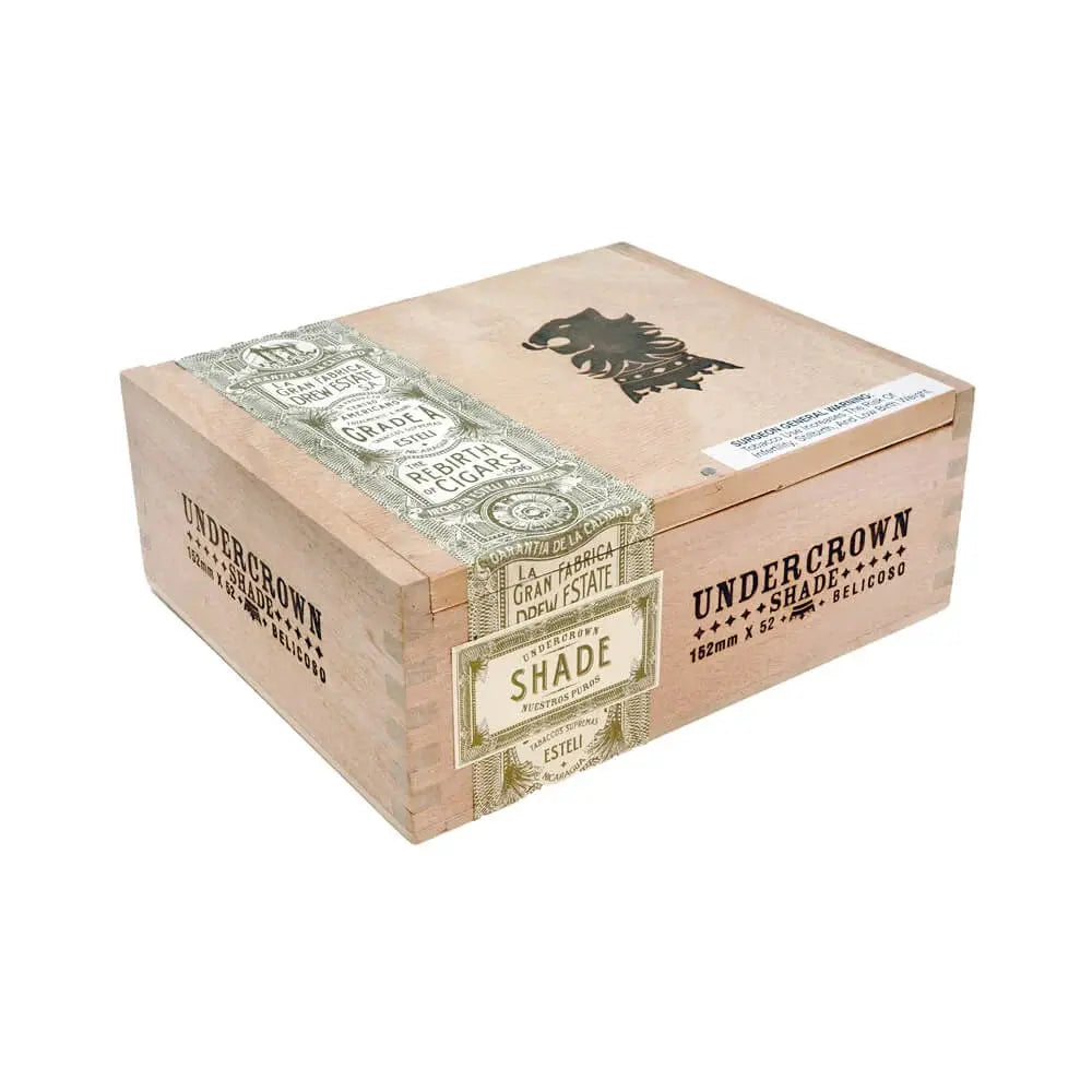 Drew Estate Undercrown Shade Belicoso 