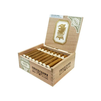 Drew Estate Undercrown Shade Belicoso Open Box