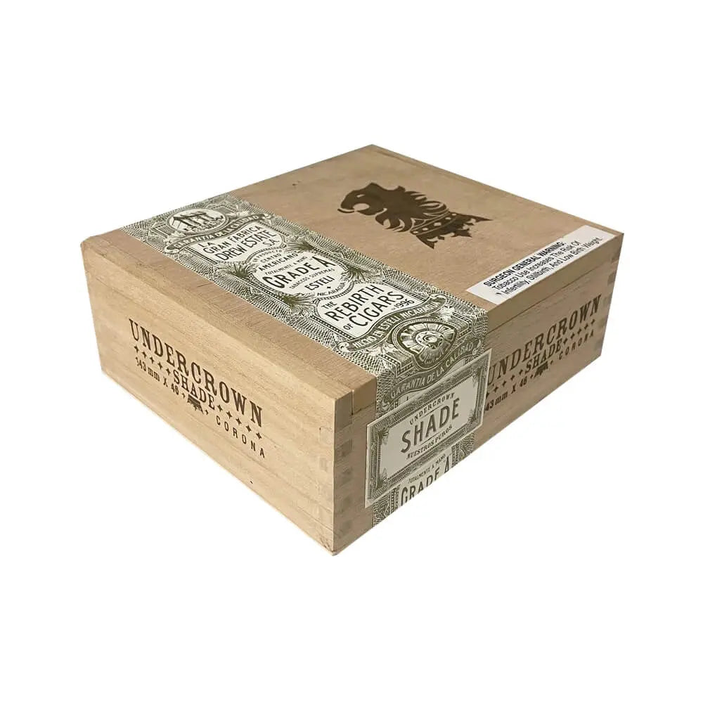 Drew Estate Undercrown Shade Corona Drew Estate