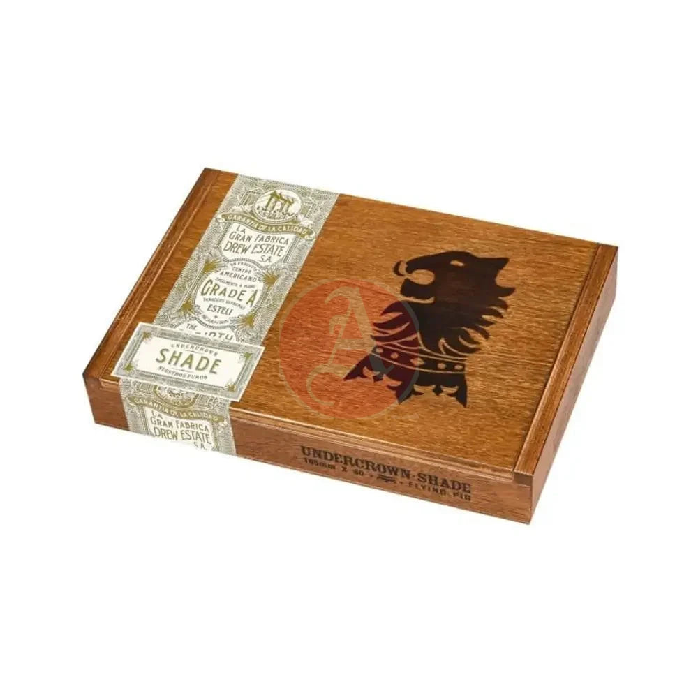 Drew Estate Undercrown Shade Flying Pig Closed Box