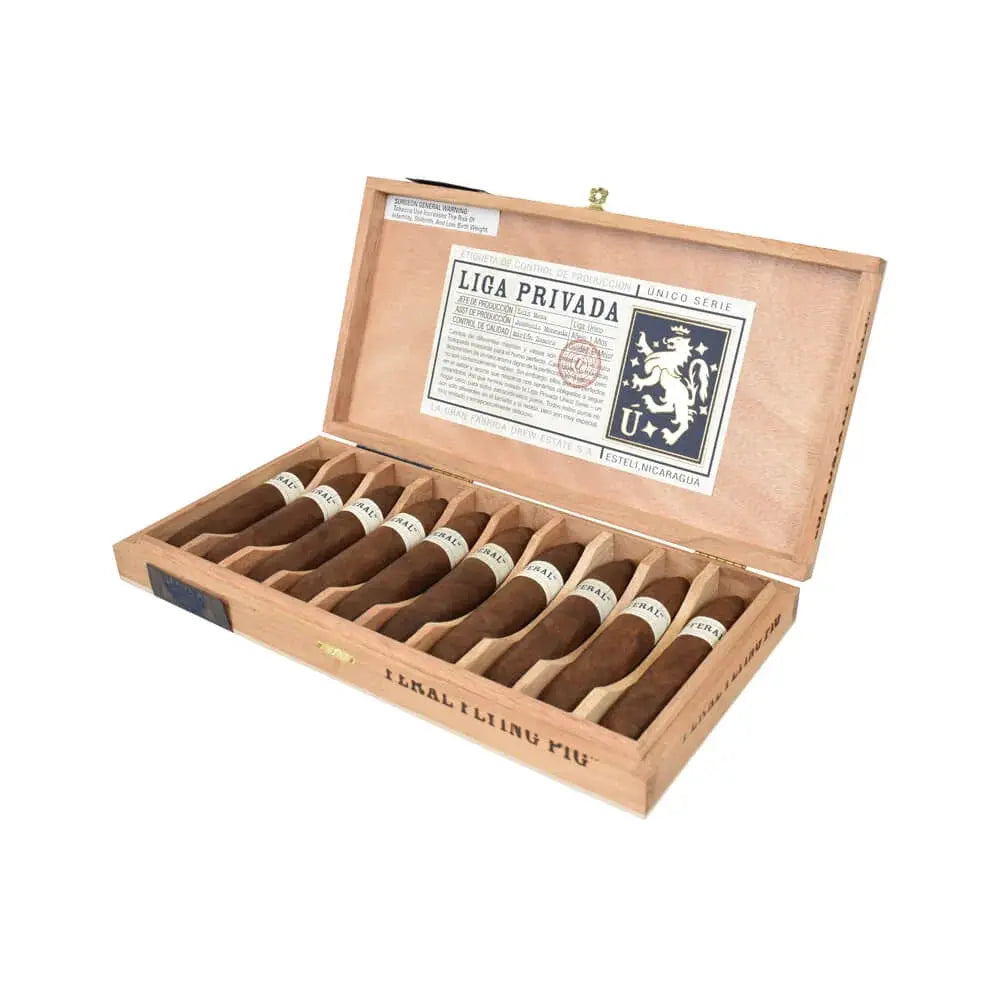 Drew Estate Unico Series Feral Flying Pig Open Box