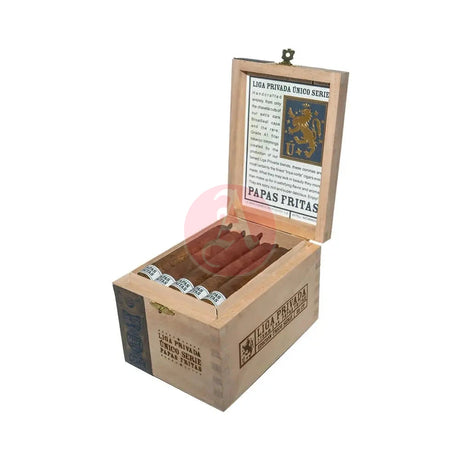 Drew Estate Unico Serie Papas Fritas Open Box