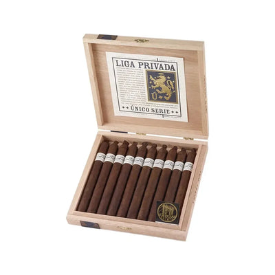 Drew Estate Unico Serie Velvet Rat Open Box