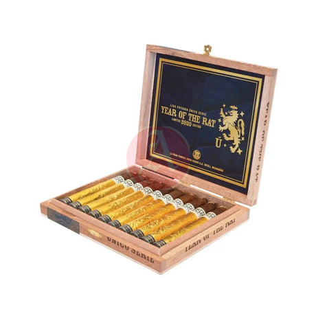 Drew Estate Unico Serie Year of The Rat Open Box