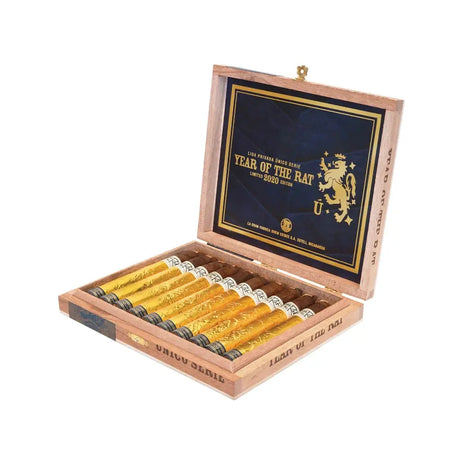 Drew Estate Unico Series Year of The Rat Open Box