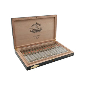 Casa Carrillo 15th Anniversary Gran Toro Open Box