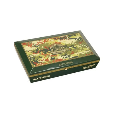 Casa Carrillo Battleborn Warriors Toro Gordo LE Closed Box