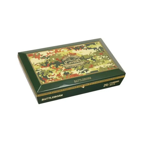 Casa Carrillo Battleborn Warriors Toro Gordo LE Closed Box